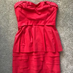 BCBG MaxAzria Dress size 4